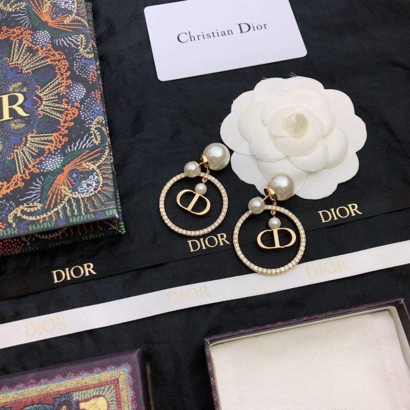 Christian Dior Earrings